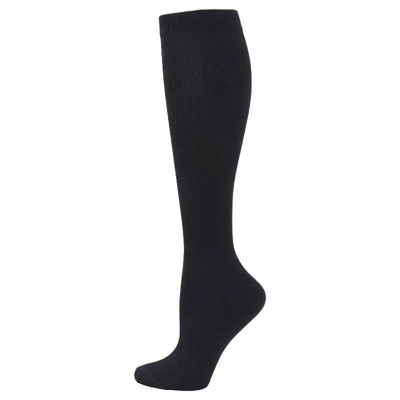 Jamjaris 20–30 mmHg Patterned Compression Socks