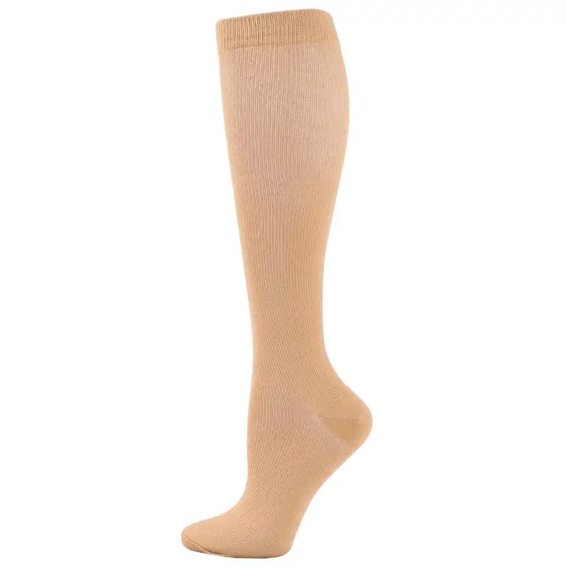 Jamjaris 20–30 mmHg Patterned Compression Socks