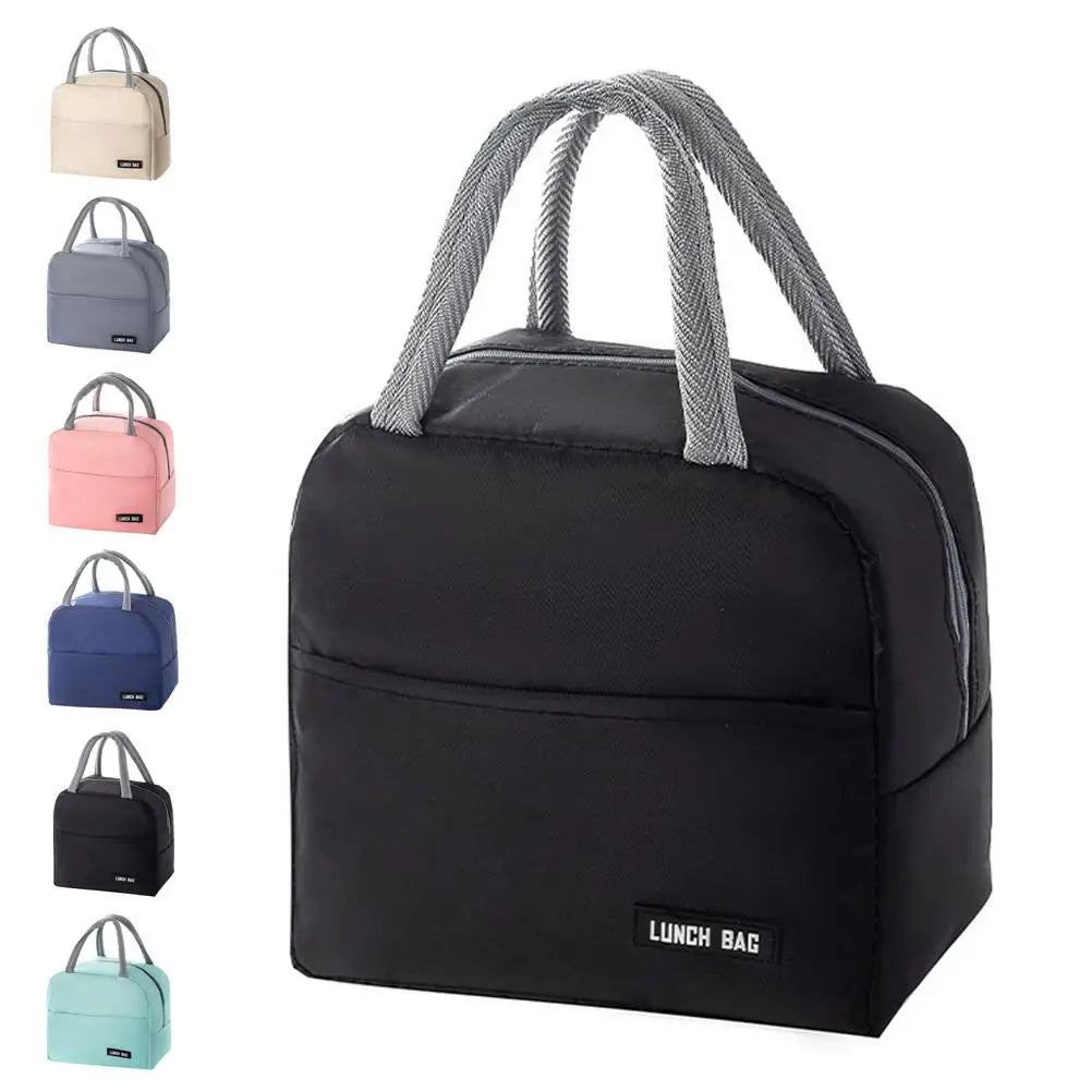 Jamjaris Compact Insulated Lunch Bag