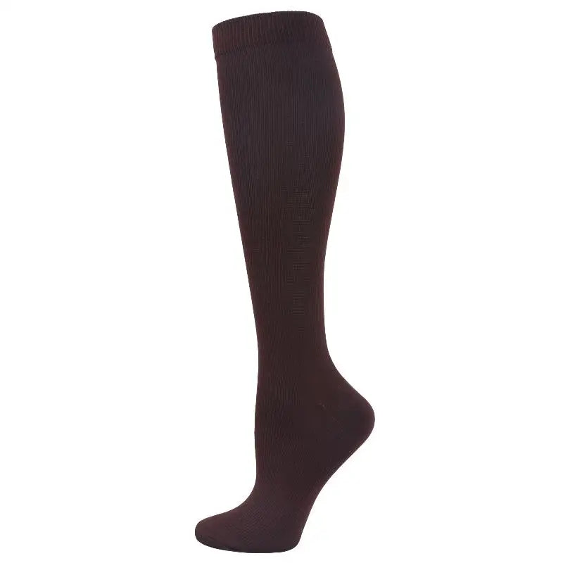 Jamjaris 20–30 mmHg Patterned Compression Socks